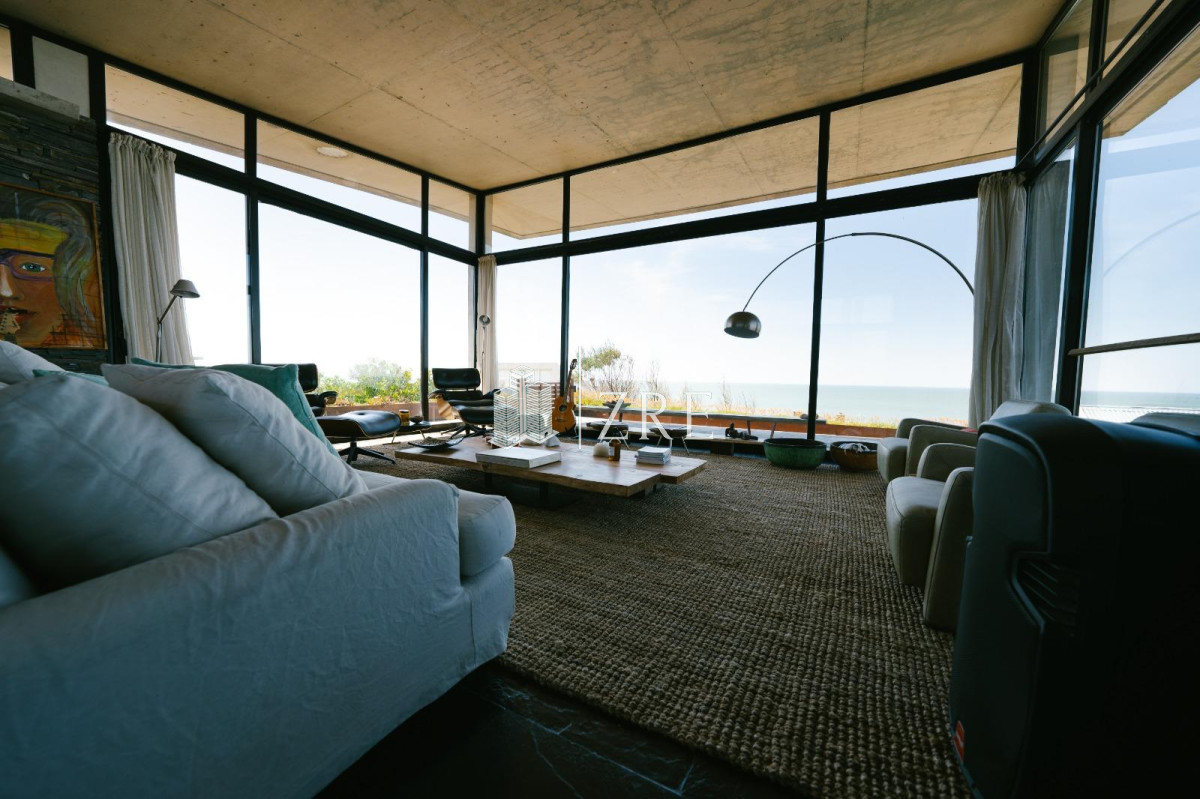 Casa ID.1349 - Alquiler casa 4 dormitorios Punta Piedras, Manantiales. 