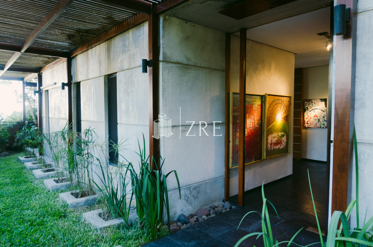 Casa ID.1349 - Alquiler casa 4 dormitorios Punta Piedras, Manantiales. 