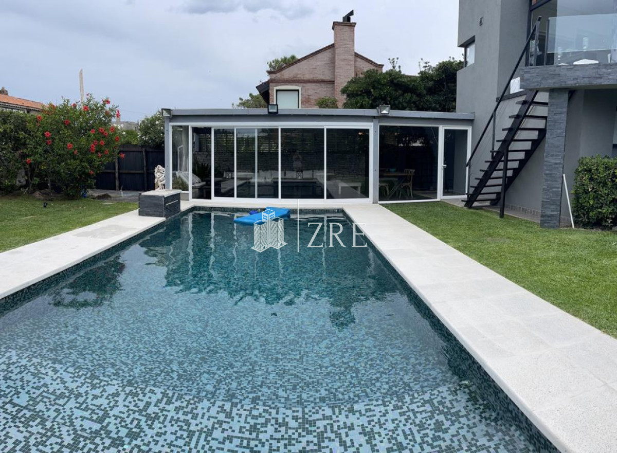 Casa ID.737 - Venta espectacular casa Punta Ballena 4 dormitorios