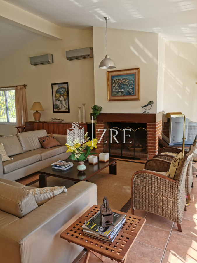 Casa ID.915 - Alquiler temporal casa  a 100 metros de la playa, Punta del Este