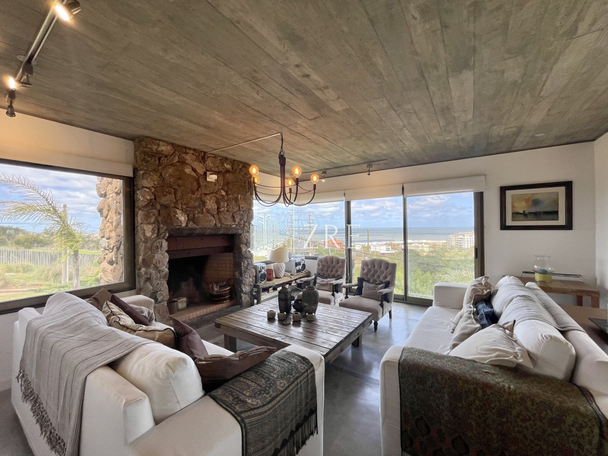 Casa ID.171 - Venta Casa - 4 Dormitorios - Piscina - Parrillero y mas - El Chorro, Manantiales 