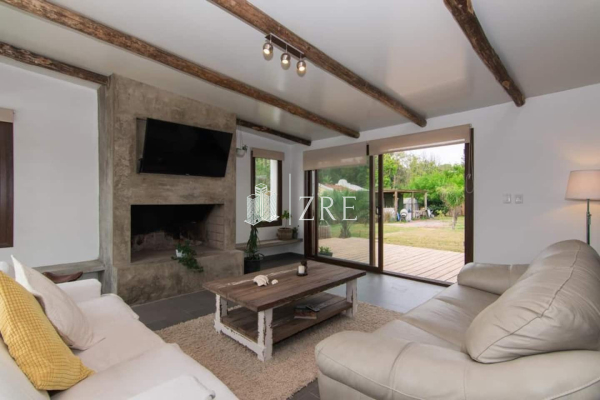 Casa ID.489 - Venta casa de 3 dormitorios en Montoya, La Barra