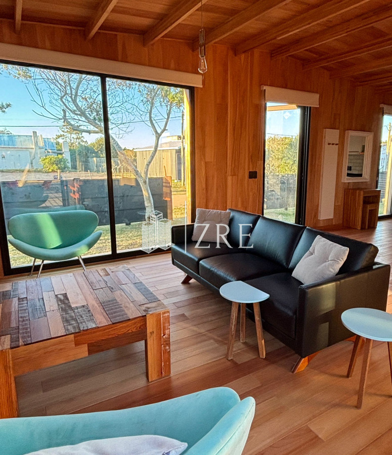 Casa ID.688 - Venta casa 3 dormitorios. La Juanita, José Ignacio. 