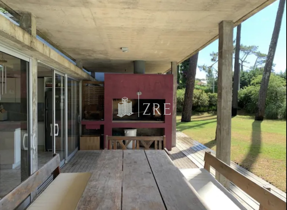 Casa ID.715 - Alquiler casa en Punta del Este - 4 dormitorios