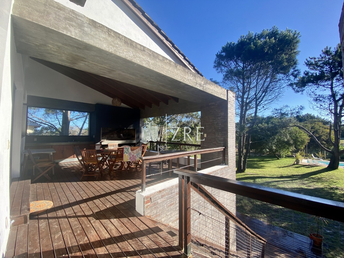 Casa ID.427 - Venta casa 4 dormitorios Arenas de José Ignacio 