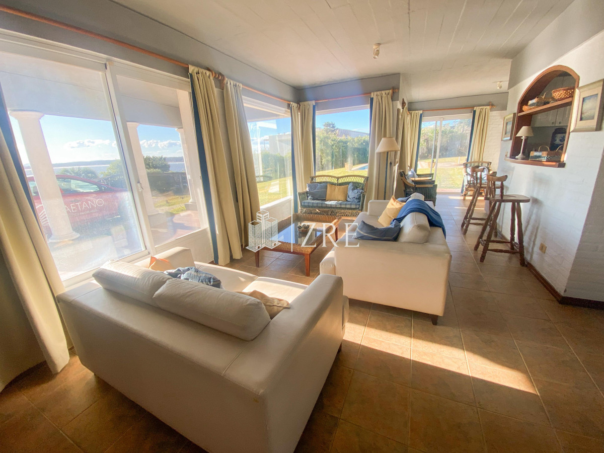 Casa ID.964 - Casa en alquiler Punta Ballena