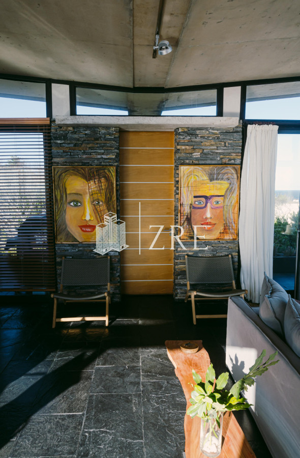 Casa ID.1349 - Alquiler casa 4 dormitorios Punta Piedras, Manantiales. 