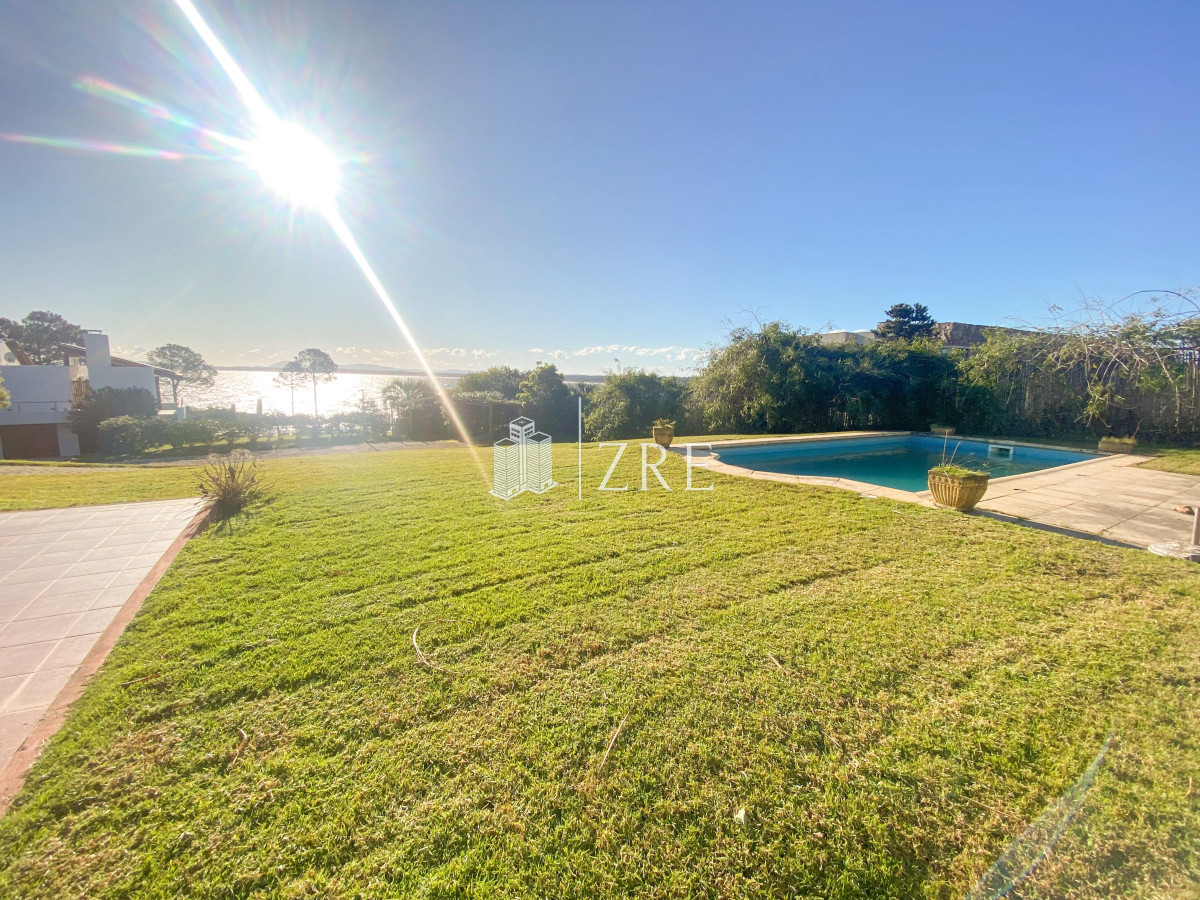 Casa ID.964 - Casa en alquiler Punta Ballena