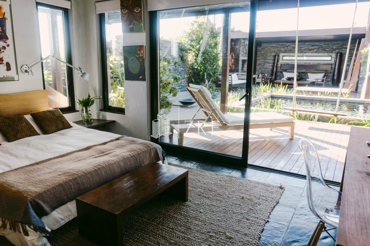 Casa ID.1349 - Alquiler casa 4 dormitorios Punta Piedras, Manantiales. 