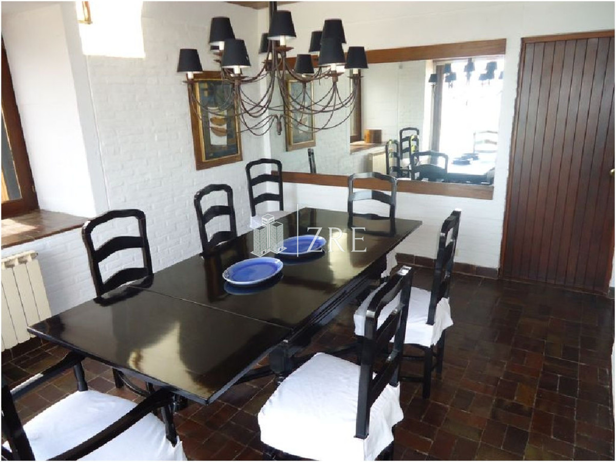 Casa ID.404 - Venta apartamento primera linea solanas
