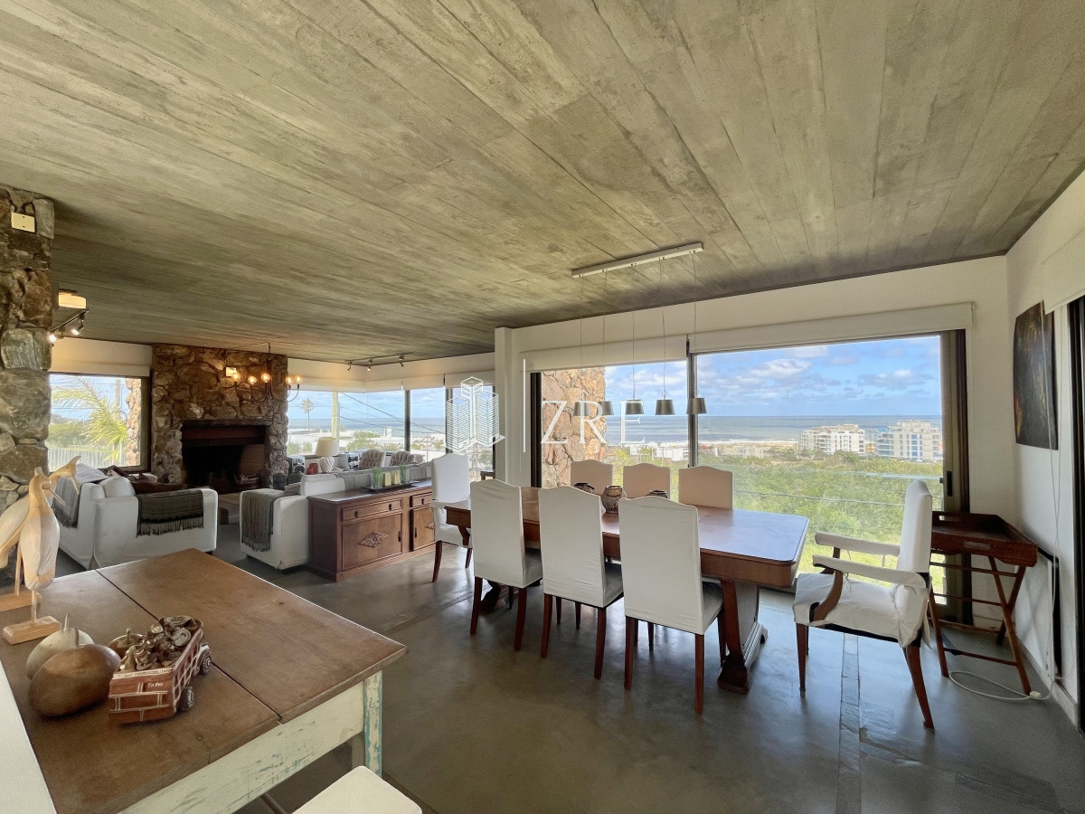 Casa ID.171 - Venta Casa - 4 Dormitorios - Piscina - Parrillero y mas - El Chorro, Manantiales 