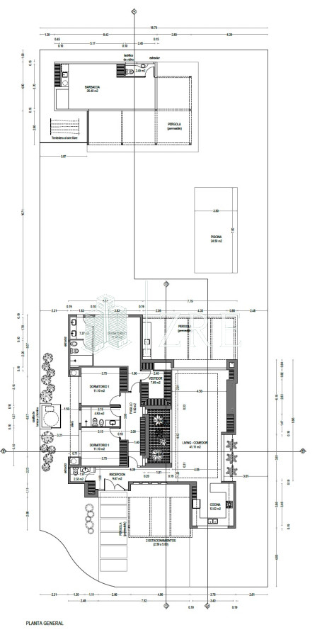 Casa ID.748 - Venta casa a estrenar Punta del Este en barrio privado La Residence 
