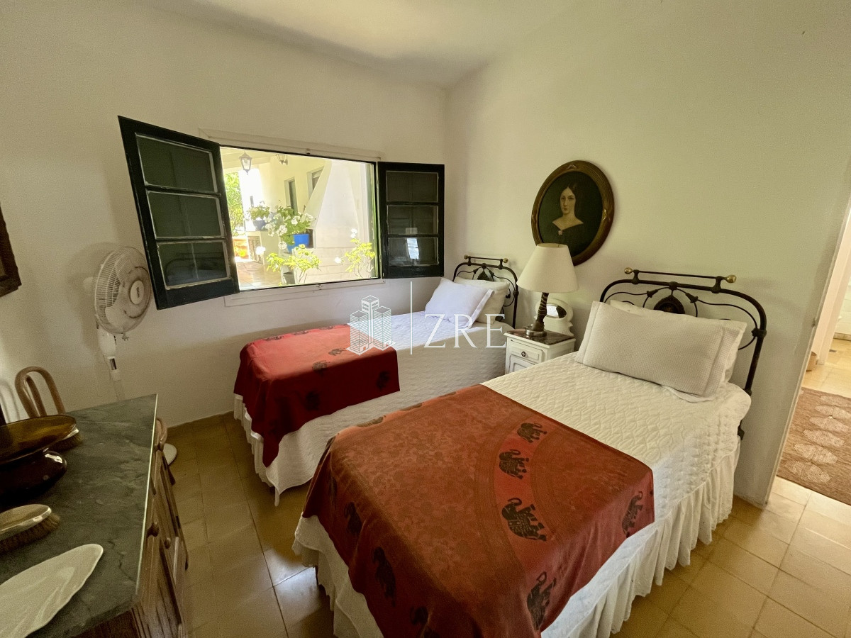 Casa ID.157 - Alquiler temporal casa 4 dormitorios La Barra