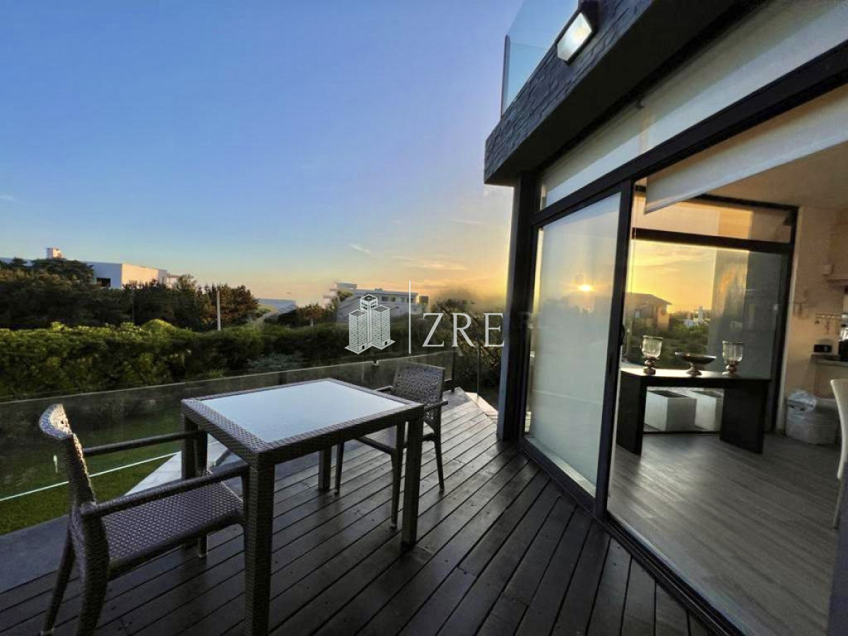 Casa ID.737 - Venta espectacular casa Punta Ballena 4 dormitorios