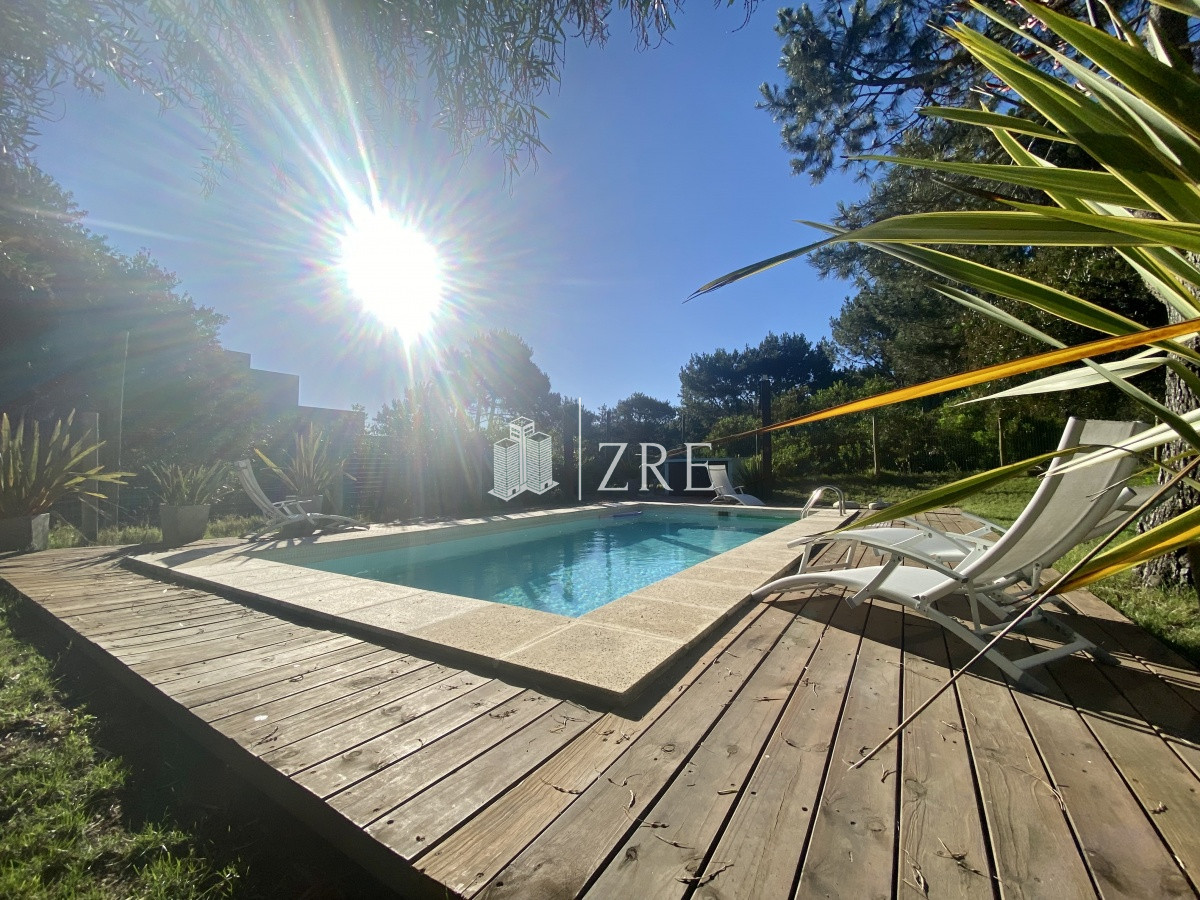 Casa ID.427 - Venta casa 4 dormitorios Arenas de José Ignacio 