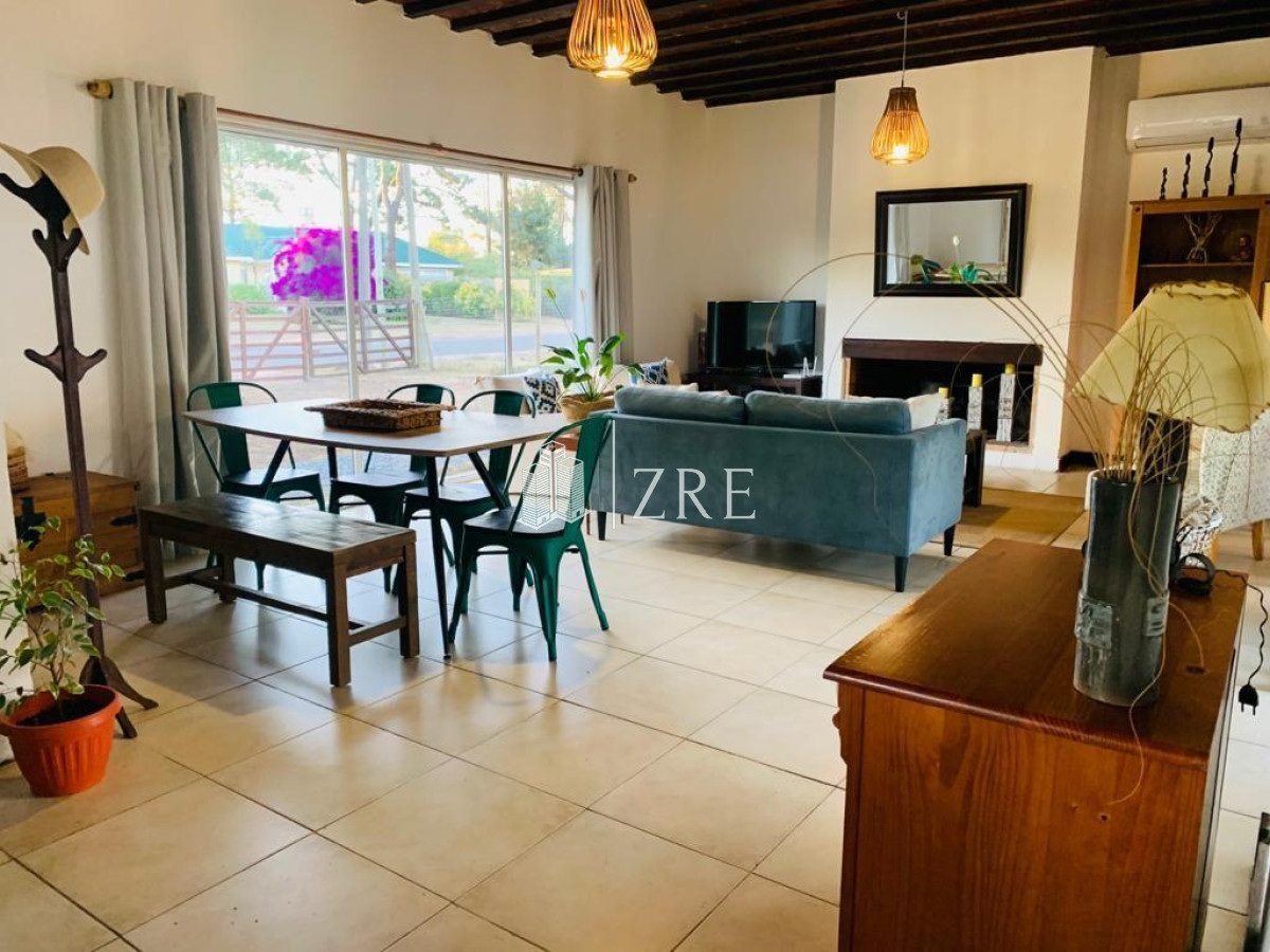 Casa ID.292 - Venta casa 3 dormitorios en La Barra.