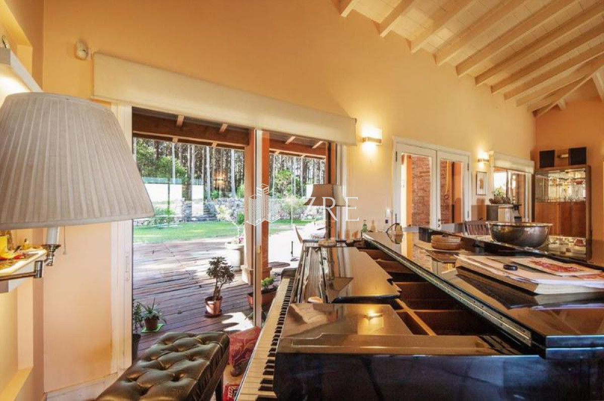 Casa ID.392 - Venta casa tipo chacra en Laguna del Diario, Punta del Este.