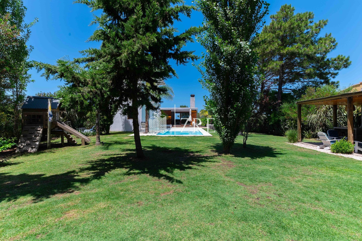 Casa ID.489 - Venta casa de 3 dormitorios en Montoya, La Barra