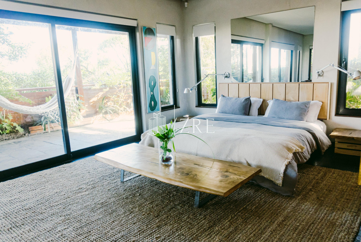 Casa ID.1349 - Alquiler casa 4 dormitorios Punta Piedras, Manantiales. 