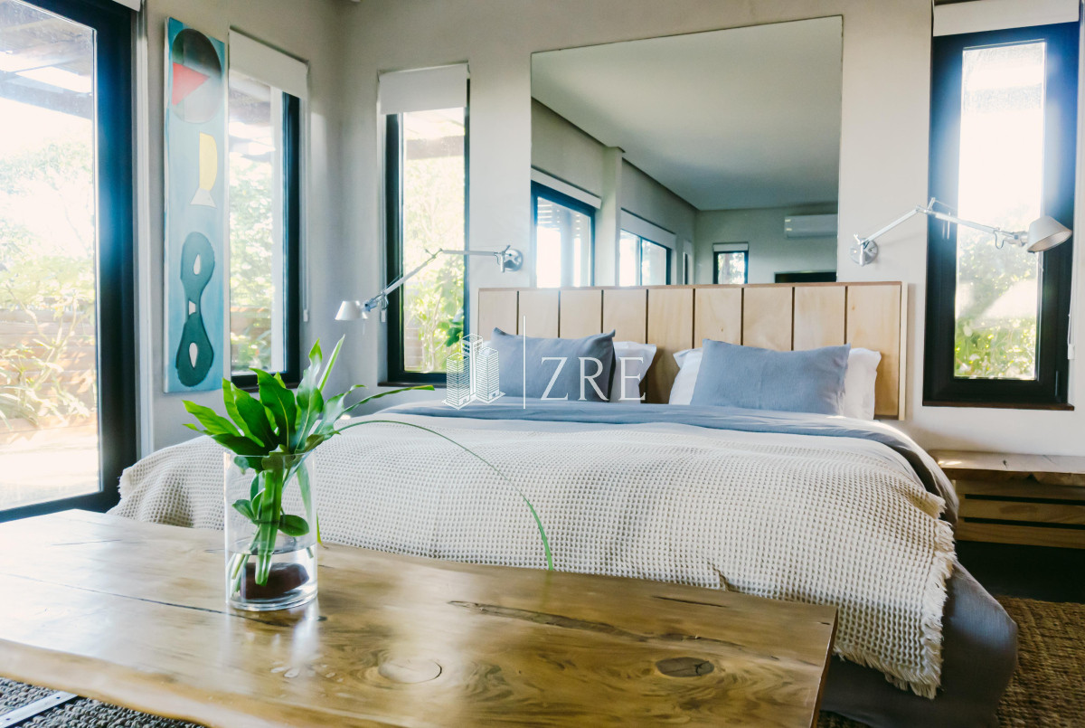 Casa ID.1349 - Alquiler casa 4 dormitorios Punta Piedras, Manantiales. 