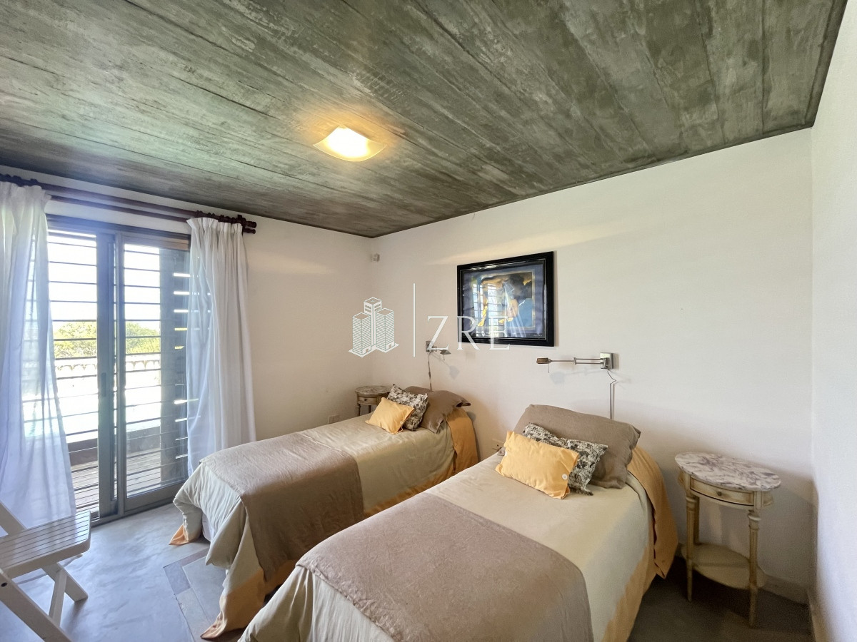 Casa ID.171 - Venta Casa - 4 Dormitorios - Piscina - Parrillero y mas - El Chorro, Manantiales 
