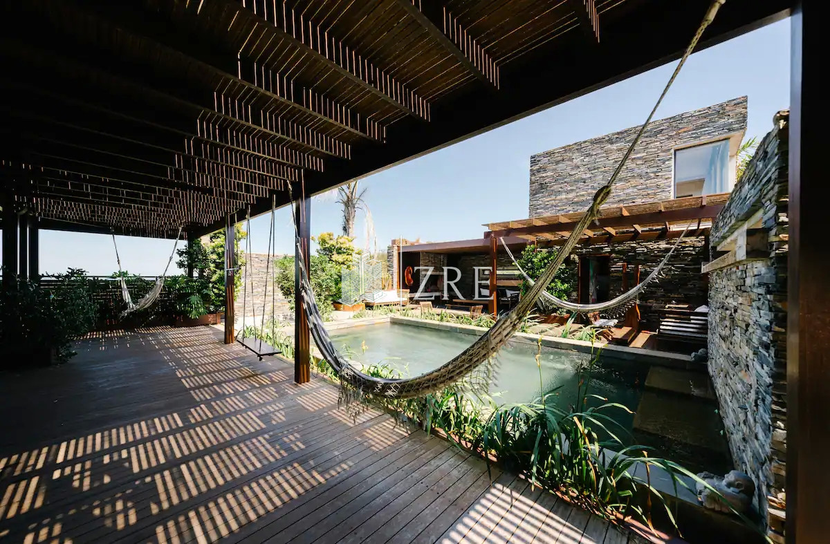 Casa ID.1349 - Alquiler casa 4 dormitorios Punta Piedras, Manantiales. 