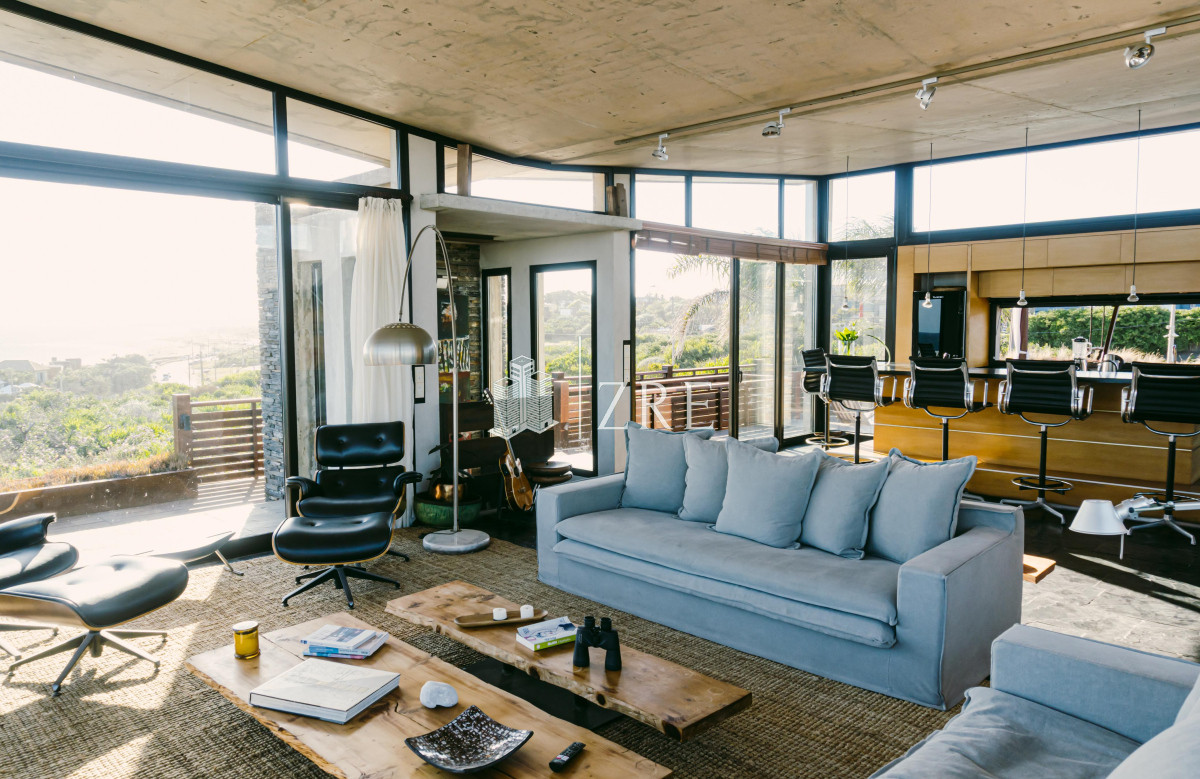 Casa ID.1349 - Alquiler casa 4 dormitorios Punta Piedras, Manantiales. 