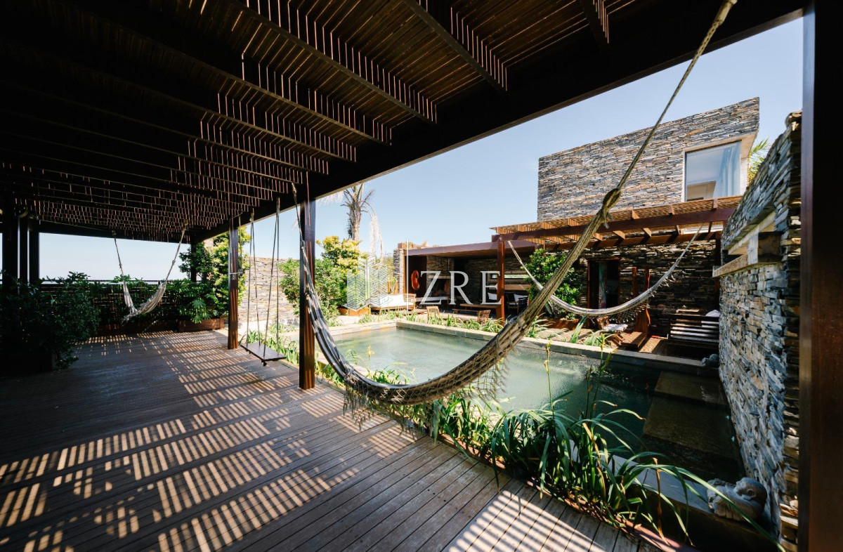 Casa ID.1349 - Alquiler casa 4 dormitorios Punta Piedras, Manantiales. 