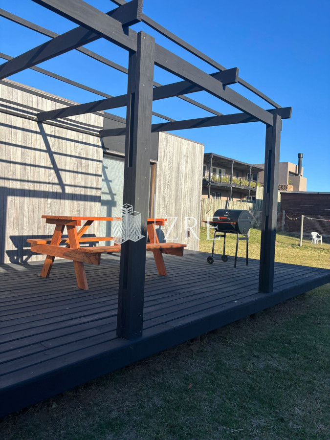 Casa ID.686 - Venta casa 3 dormitorios. La Juanita, José Ignacio. 