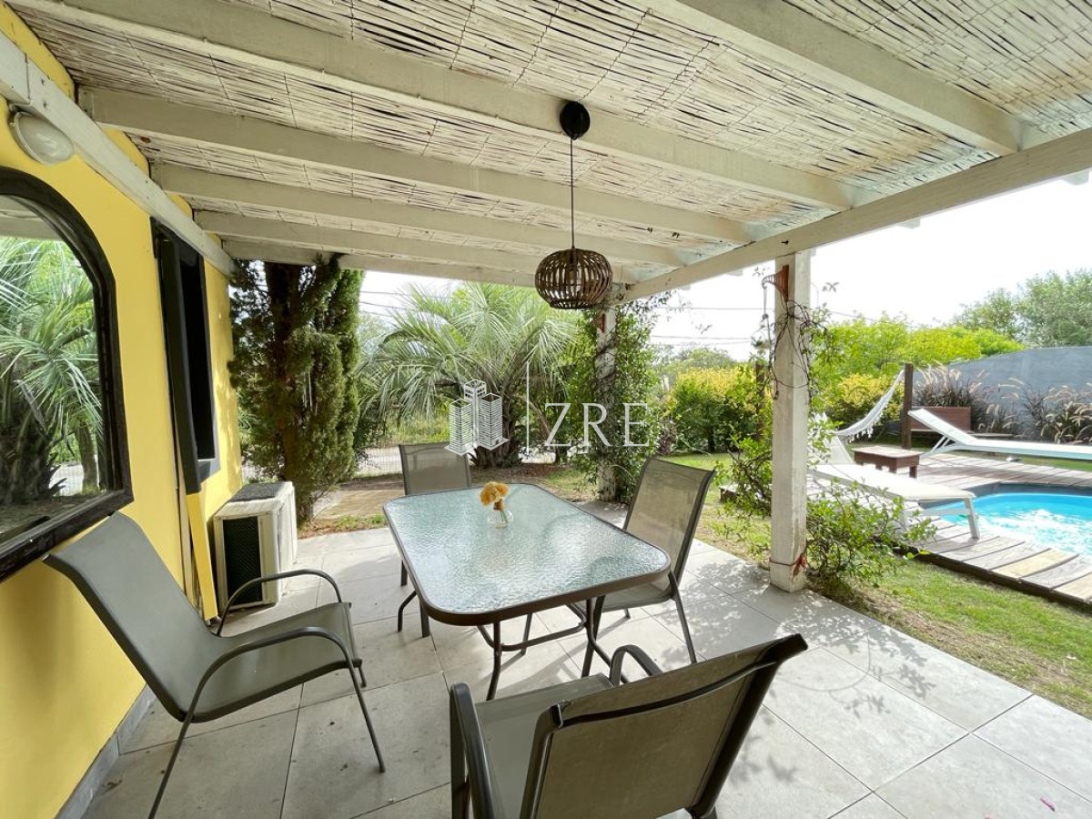 Casa ID.246 - Venta Espectacular casa 2 dormitorios con piscina - La fortuna 