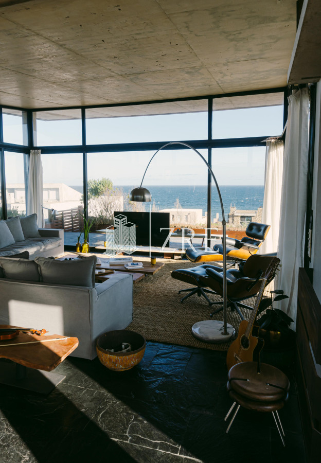 Casa ID.1349 - Alquiler casa 4 dormitorios Punta Piedras, Manantiales. 