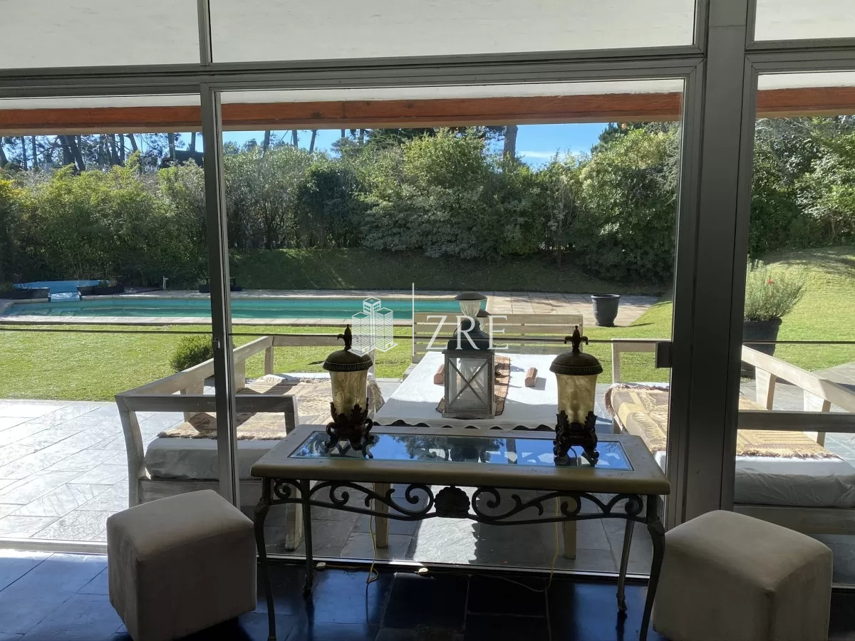 Casa ID.446 - Venta casa 8 dormitorios Punta del Este