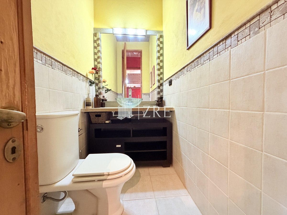 Casa ID.793 - Venta casa en  Barrio Privado La Arbolada Cinco Dormitorios Pisicina
