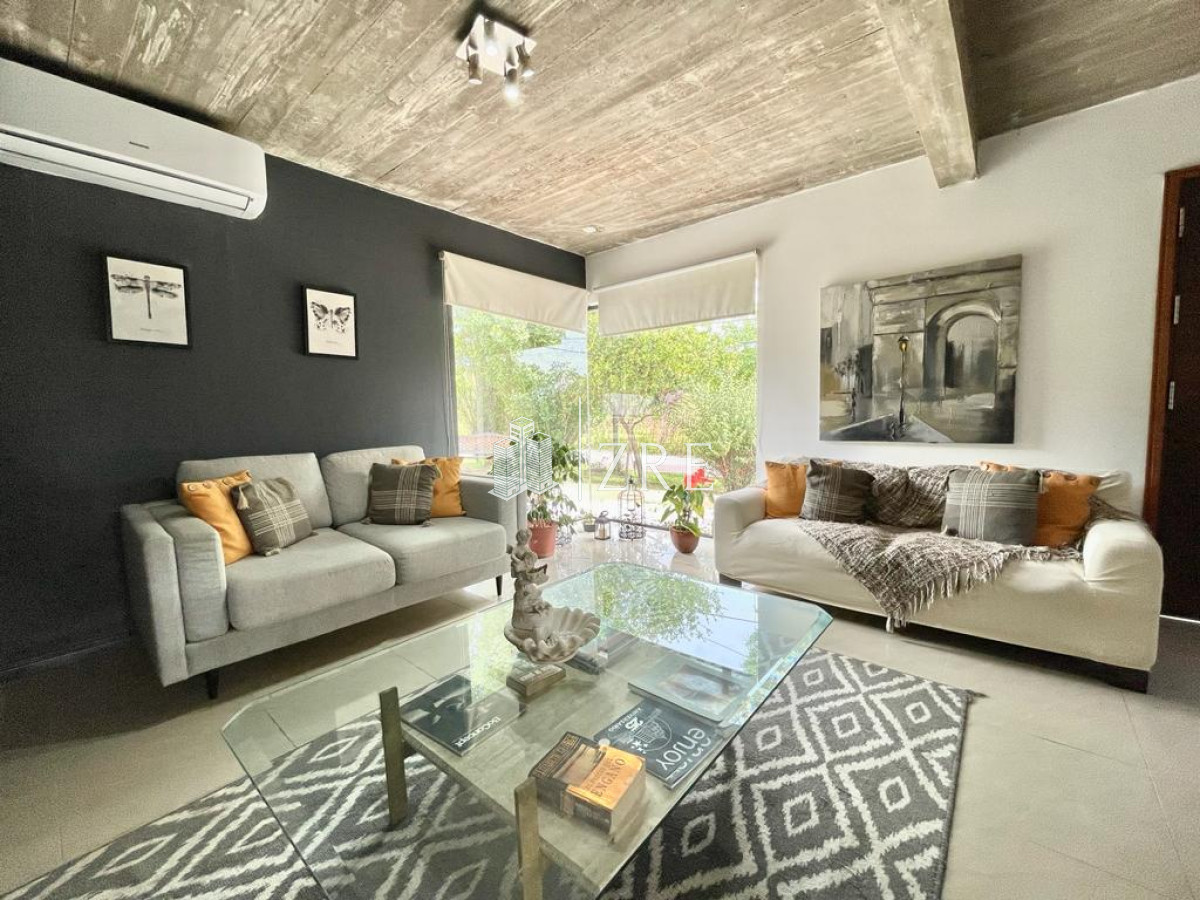 Casa ID.246 - Venta Espectacular casa 2 dormitorios con piscina - La fortuna 