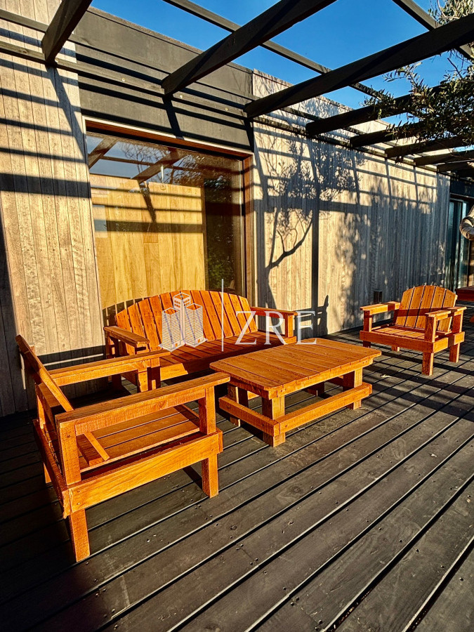 Casa ID.688 - Venta casa 3 dormitorios. La Juanita, José Ignacio. 