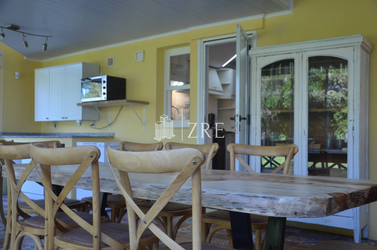 Casa ID.274 - Venta casa 5 dormitorios. La Juanita, José Ignacio 