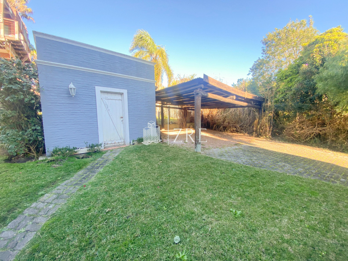 Casa ID.964 - Casa en alquiler Punta Ballena