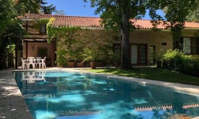 Vendo Casa en San Rafael - Punta del Este