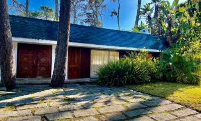 Venta casa gran terreno