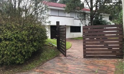 Venta Casa en venta zona Cantegril