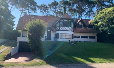 Venta casa en Punta del Este