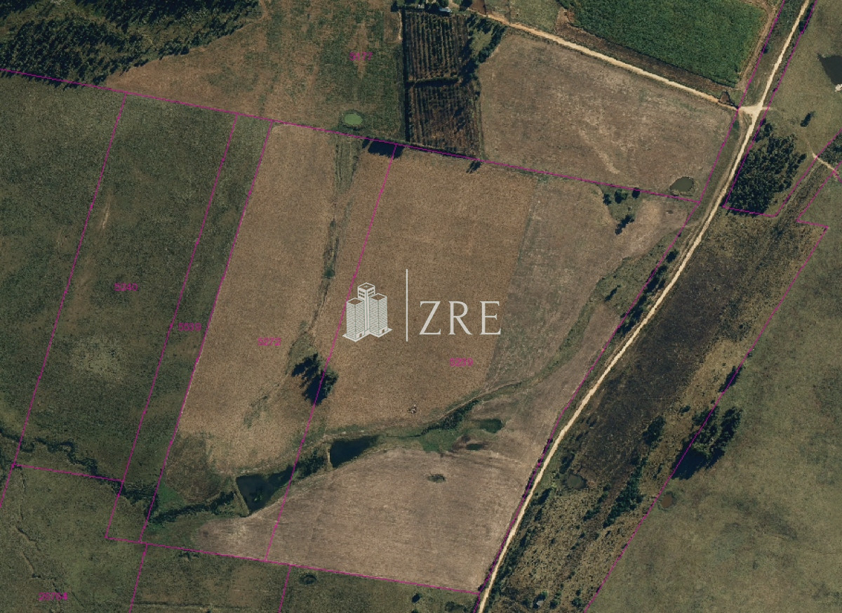 Chacra ID.200 - Venta chacra 6 hectáreas Estación José Ignacio.  