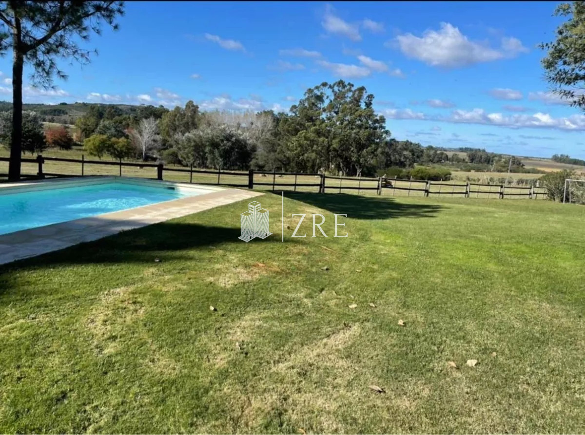 Chacra ID.120 - Venta chacra 3 dormitorios. Pueblo Edén, Ruta 12 Maldonado 