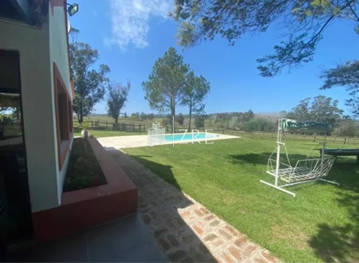 Chacra ID.120 - Venta chacra 3 dormitorios. Pueblo Edén, Ruta 12 Maldonado 