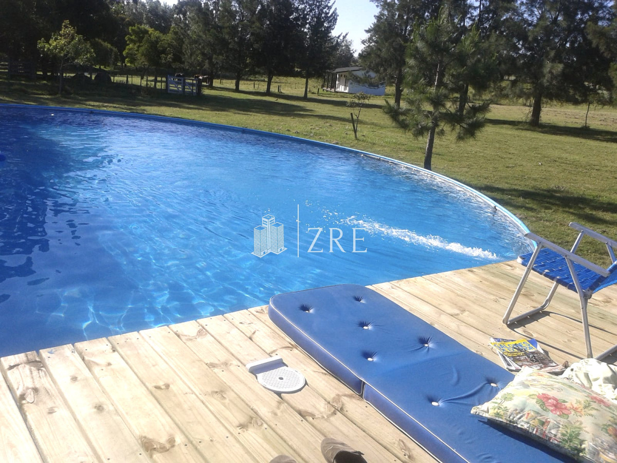 Chacra ID.702 - Venta espectacular chacra en Manantiales - 4.6 hectáreas