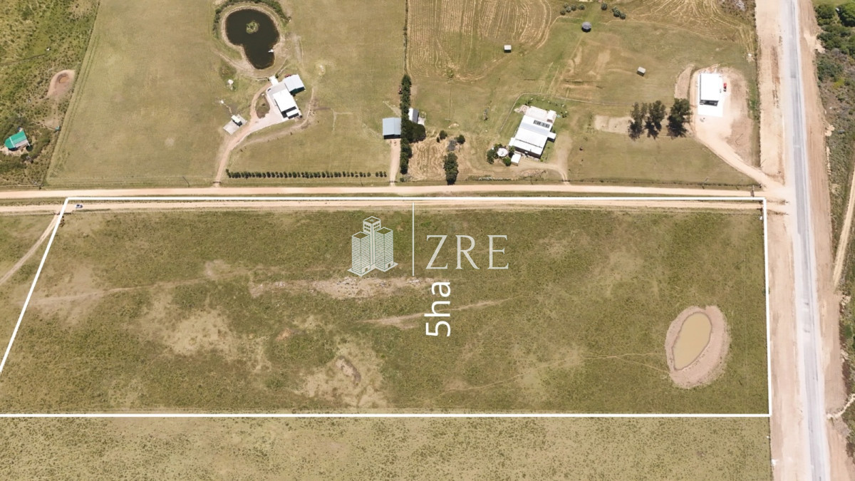 Chacra ID.663 - Venta chacra Pueblo Edén. Ruta 12, Maldonado 