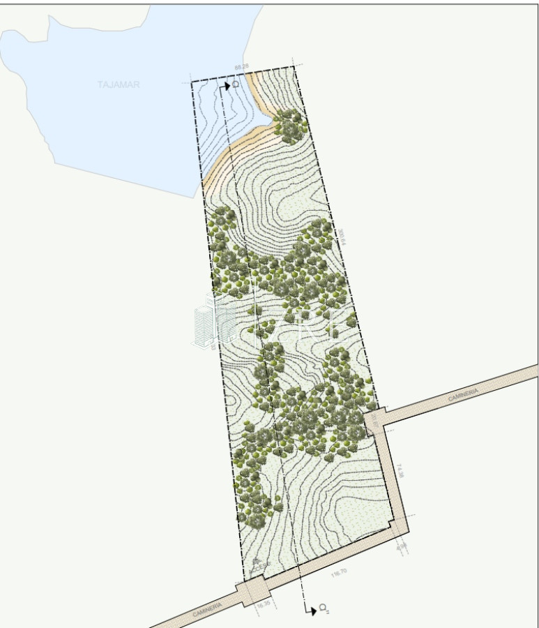 Chacra ID.115 - Venta chacra 5 hectáreas. Garzón, Maldonado. Financiación propia. 