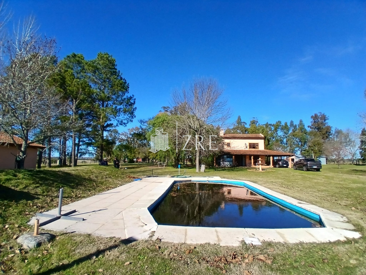 Chacra ID.542 - Venta chacra 18 has camino de los ceibos, maldonado