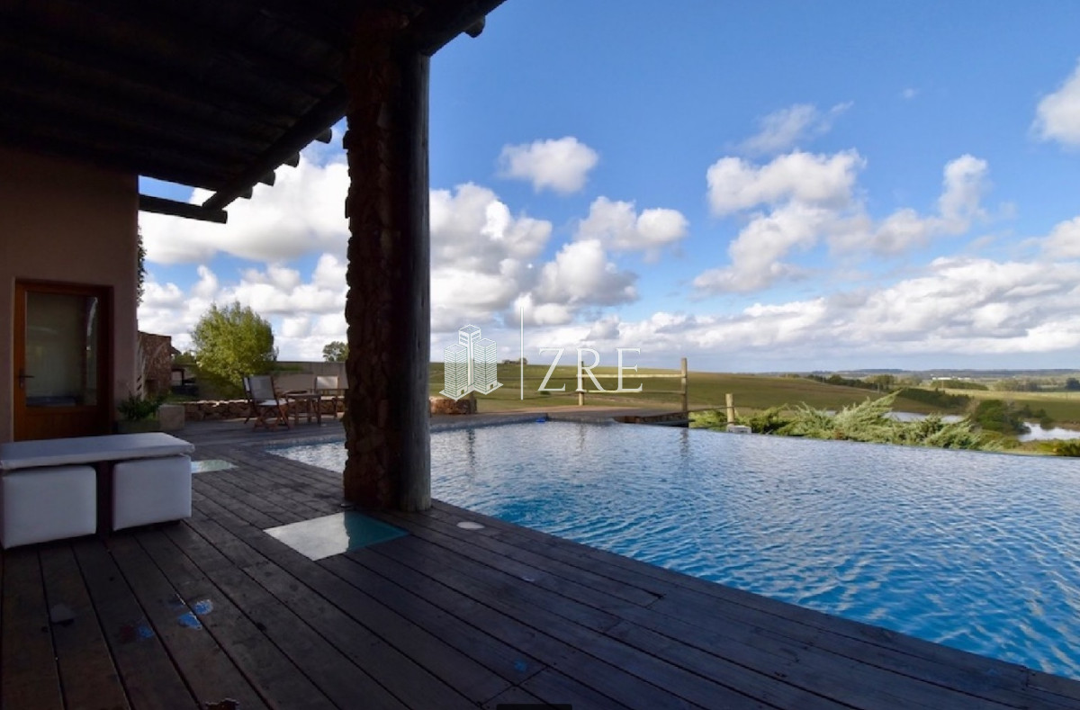 Chacra ID.909 - Venta Chacra en venta sobre cerro Eguzquiza 