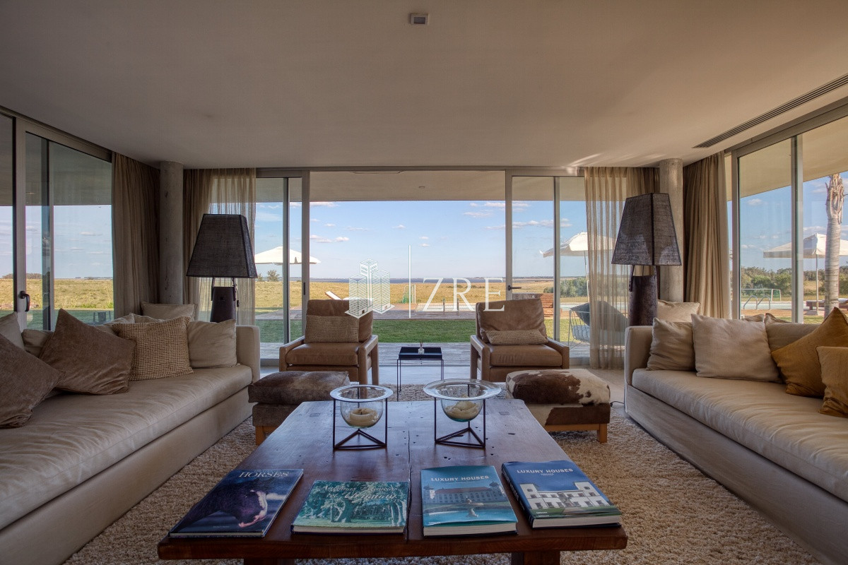 Chacra ID.382 - Venta chacra en Rincon de José Ignacio, con vista a la laguna.
